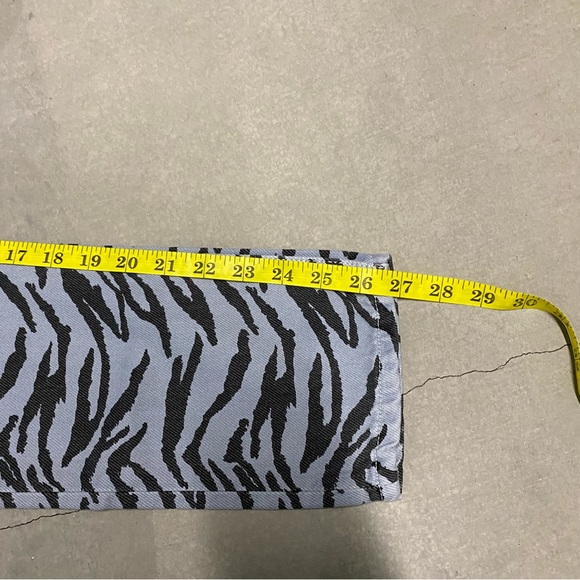 REFORMATION JEANS 24 JULIA CROP HIGH CIGARETTE JEANS NEW WITH TAGS - Picture 9 of 12